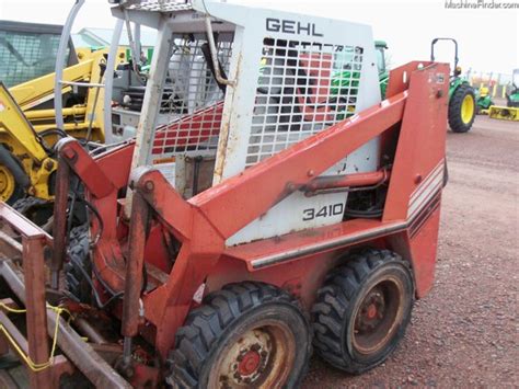 gehl 3410 skid steer specs|gehl skid steer loader.